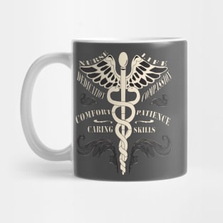 Nurse Life Mug